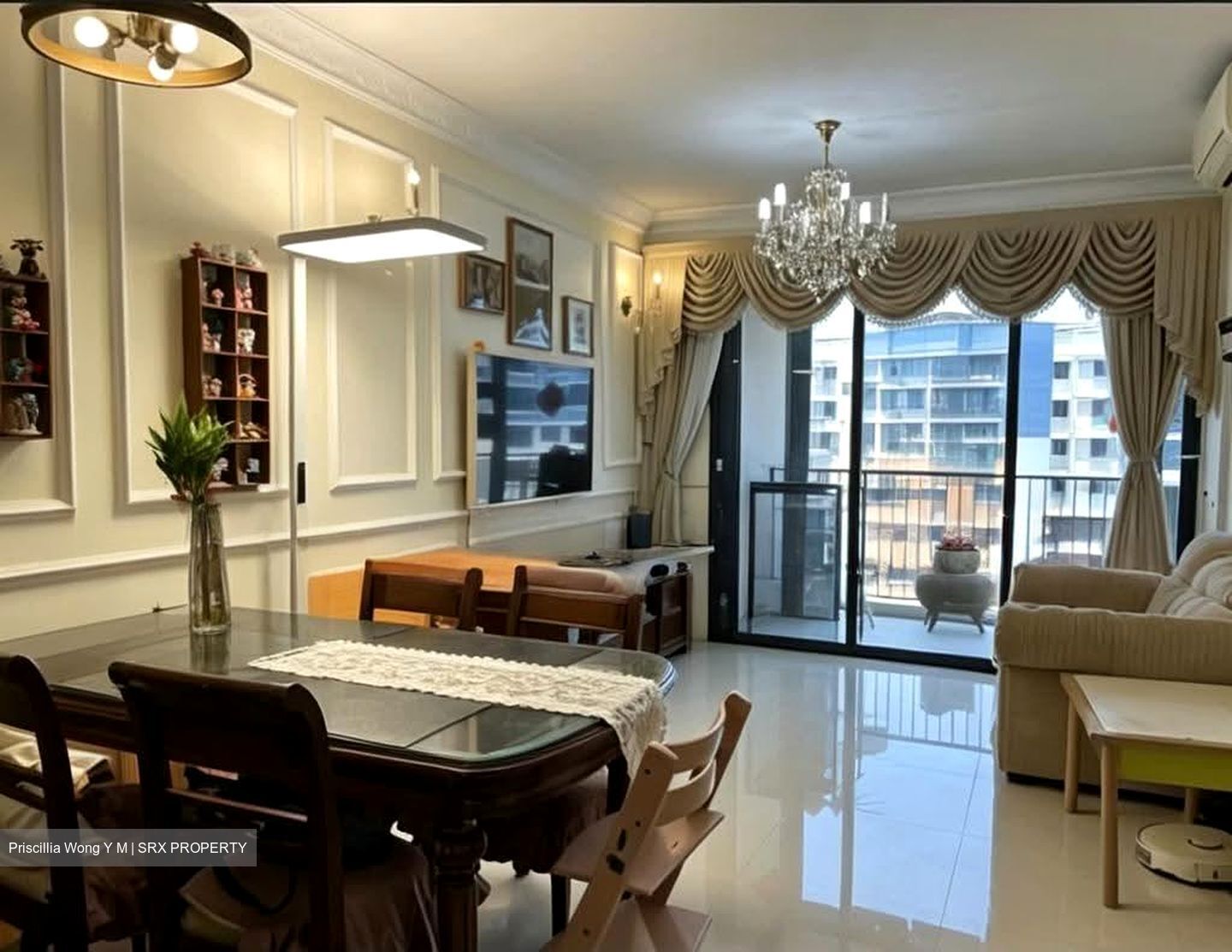 Blossom Residences (D23), Condominium #610322601